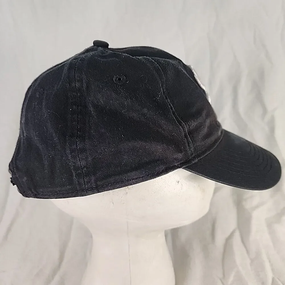 Cap Chicago White Sox Youth Hat Adjustable Strapback Blue OC Sports Vintage